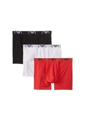  3 Boxer en Coton Emporio Armani / Hommes 