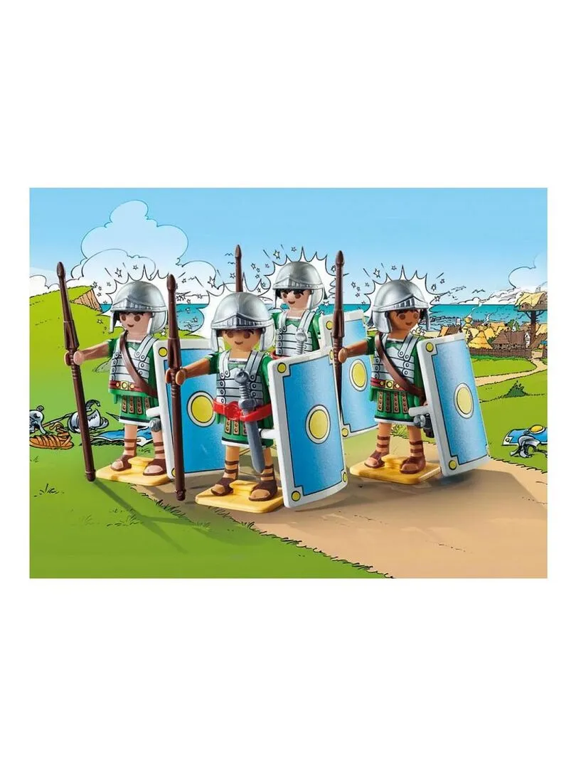 70934  Asterix Les Legionnaires Romains - N/A