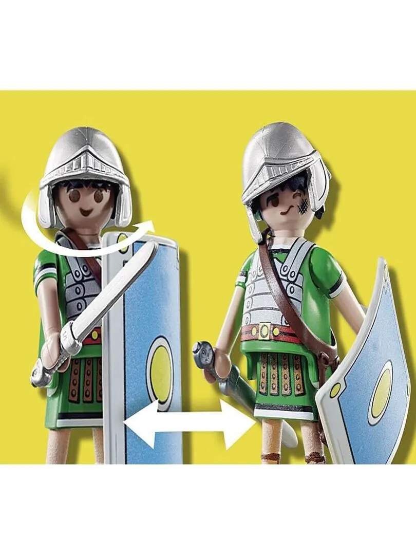 70934  Asterix Les Legionnaires Romains - N/A