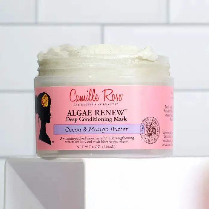 ALGAE RENEW Masque Ultra Nourrissant - Camille Rose