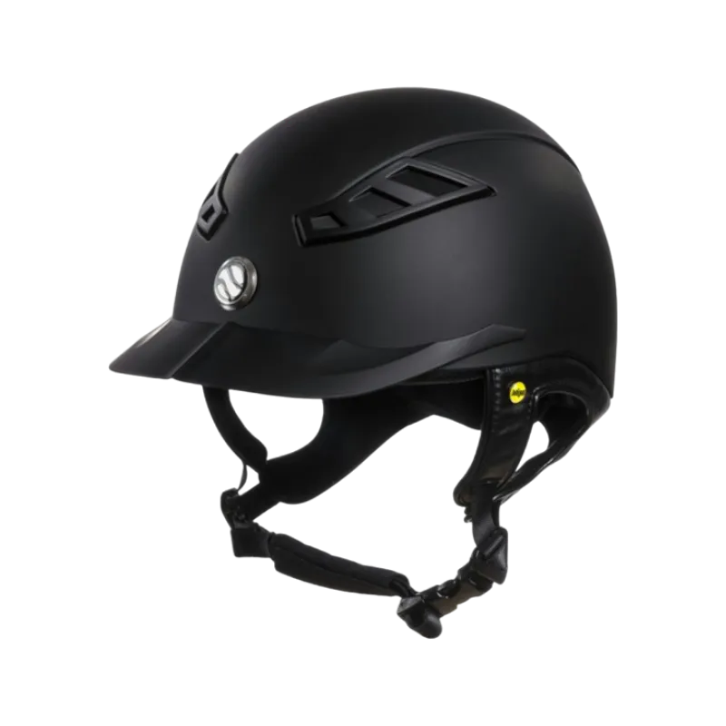 Back On Track - Casque EQ3 Lynx noir