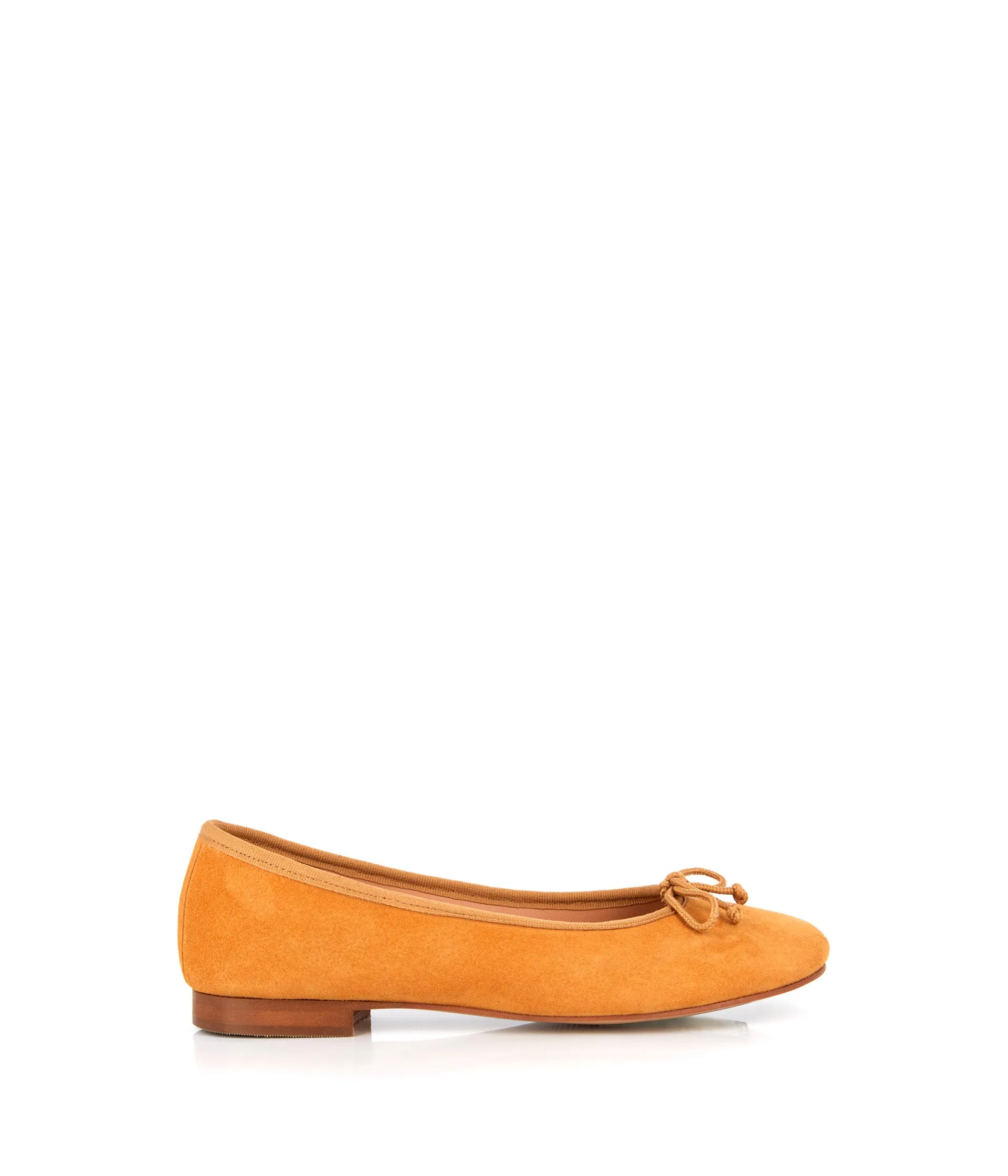 Ballerines velours Jenny