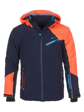 Blouson de ski homme CALIS - PEAK MOUNTAIN - Bleu marine