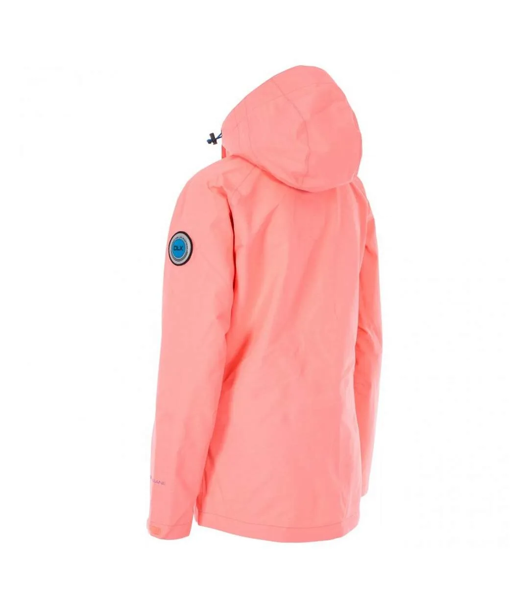 Blouson de ski tammin femme corail Trespass