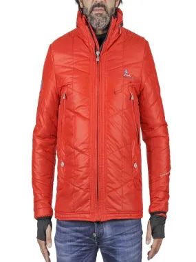 Blouson homme CAPA - PEAK MOUNTAIN - Rouge