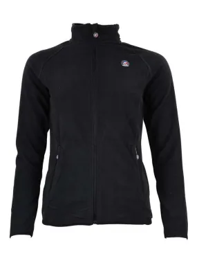 Blouson polaire femme ACALONO - Noir Noir