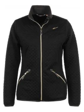 Blouson polaire femme ACAMFULL - Noir Noir