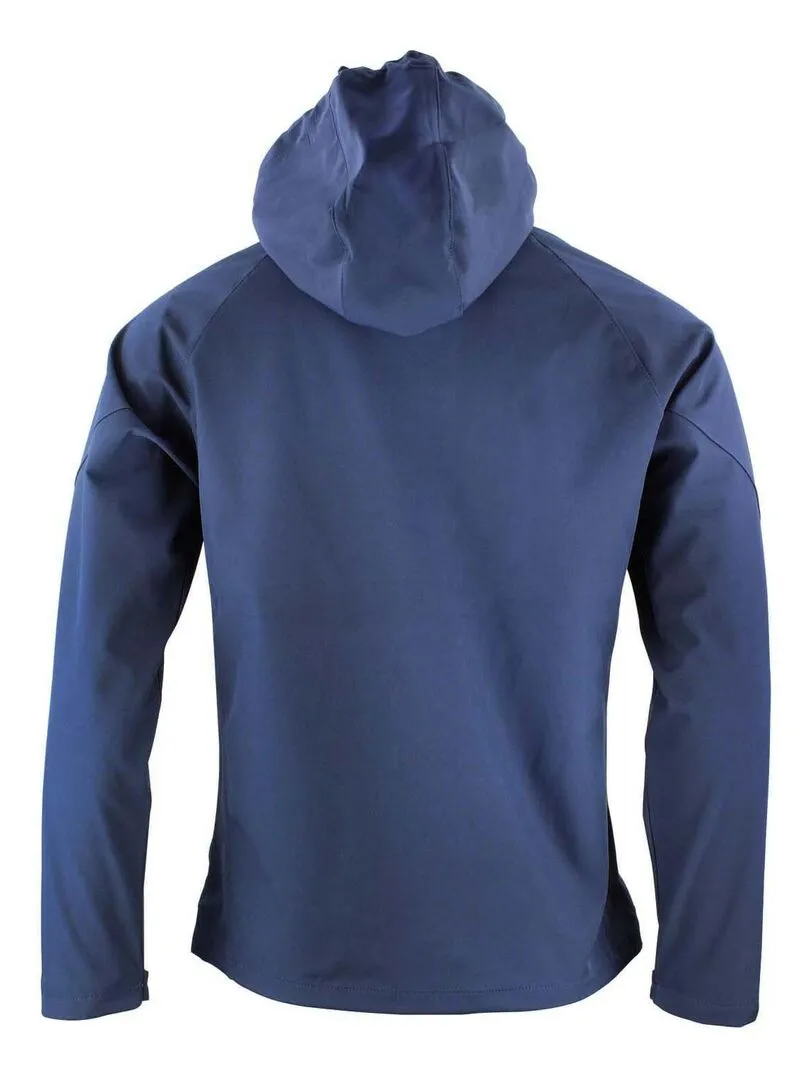 Blouson softshell homme CELSIOR - PEAK MOUNTAIN - Bleu marine