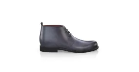 Bottines chukka pour hommes 7632 | Girotti