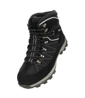 Bottines de marche boulder homme gris Mountain Warehouse