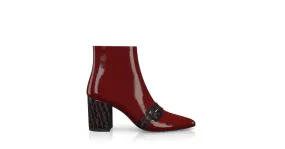 Bottines de tous les jours 52993 | Girotti