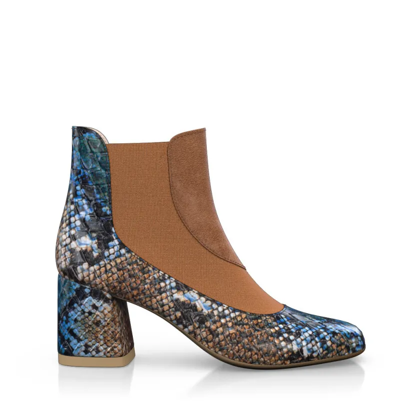 Bottines de tous les jours 7894 | Girotti