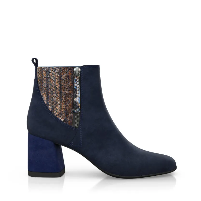 Bottines de tous les jours 7903 | Girotti