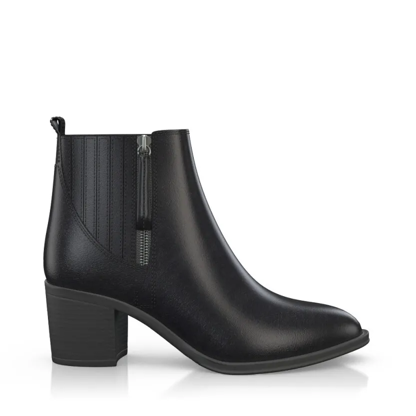 Bottines de tous les jours 8062 | Girotti