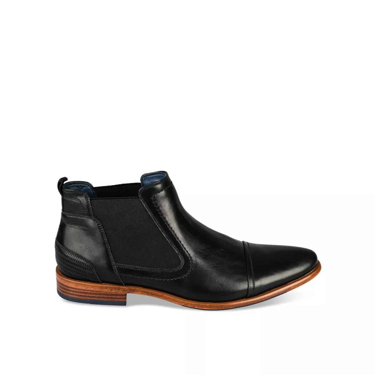 Bottines NOIR B-BLAKE