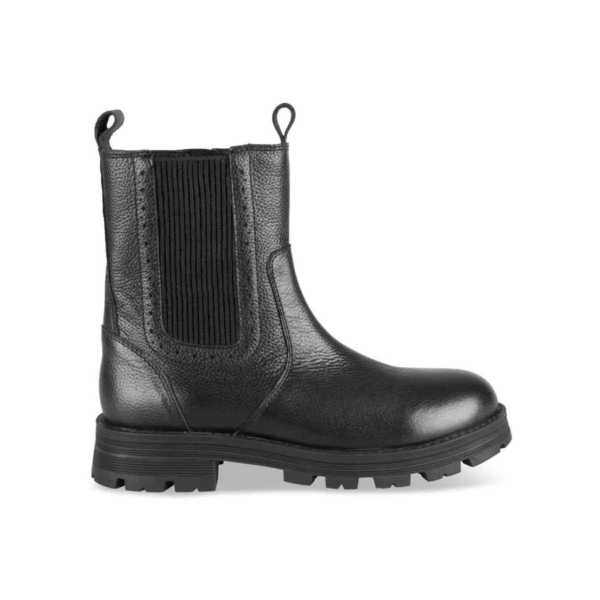 Bottines NOIR MEGIS KIDS