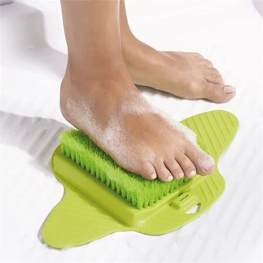 Brosse pour pieds