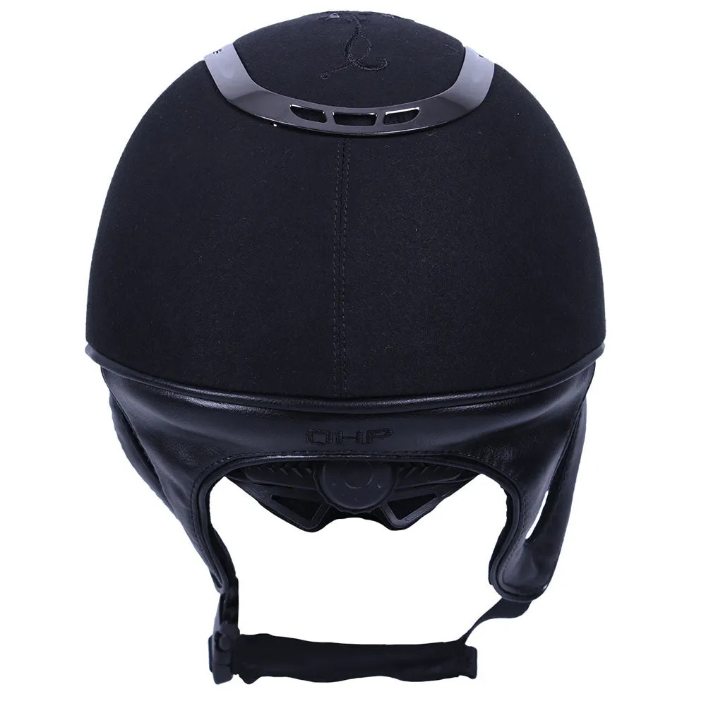 Casque d'équitation QHP Botanic