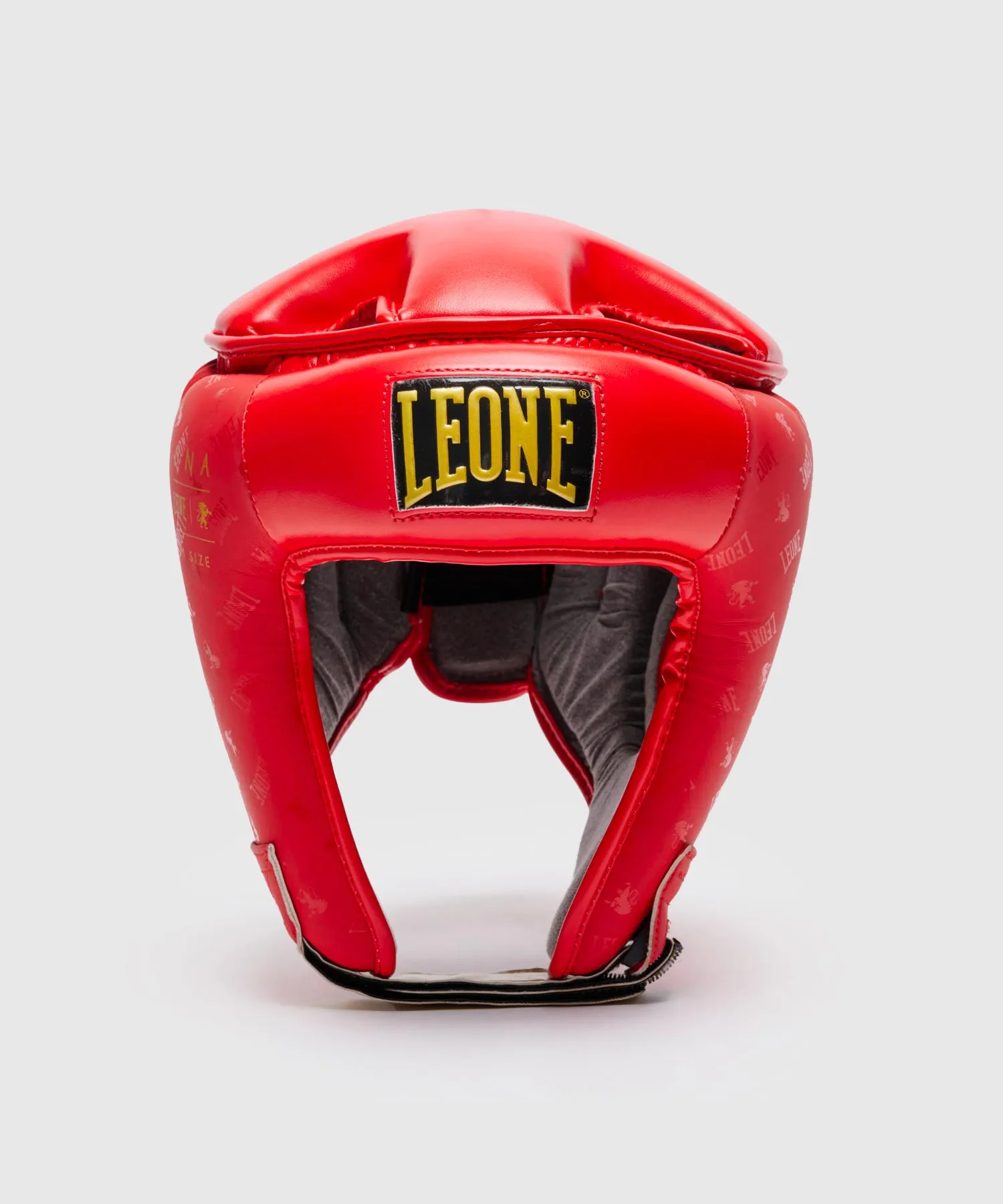 Casque Leone Dna - Rouge