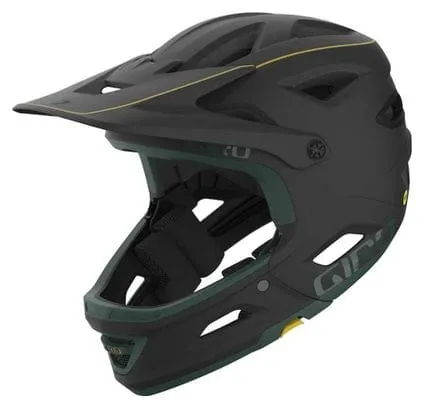 Casque à mentonnière amovible Giro Switchblade Mips