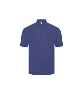 Casual Classics Polo Original Tech Pique pour hommes (Bleu royal) - UTAB504