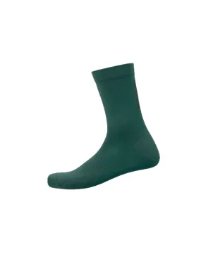 Chaussettes de cyclisme Shimano Gravel Green