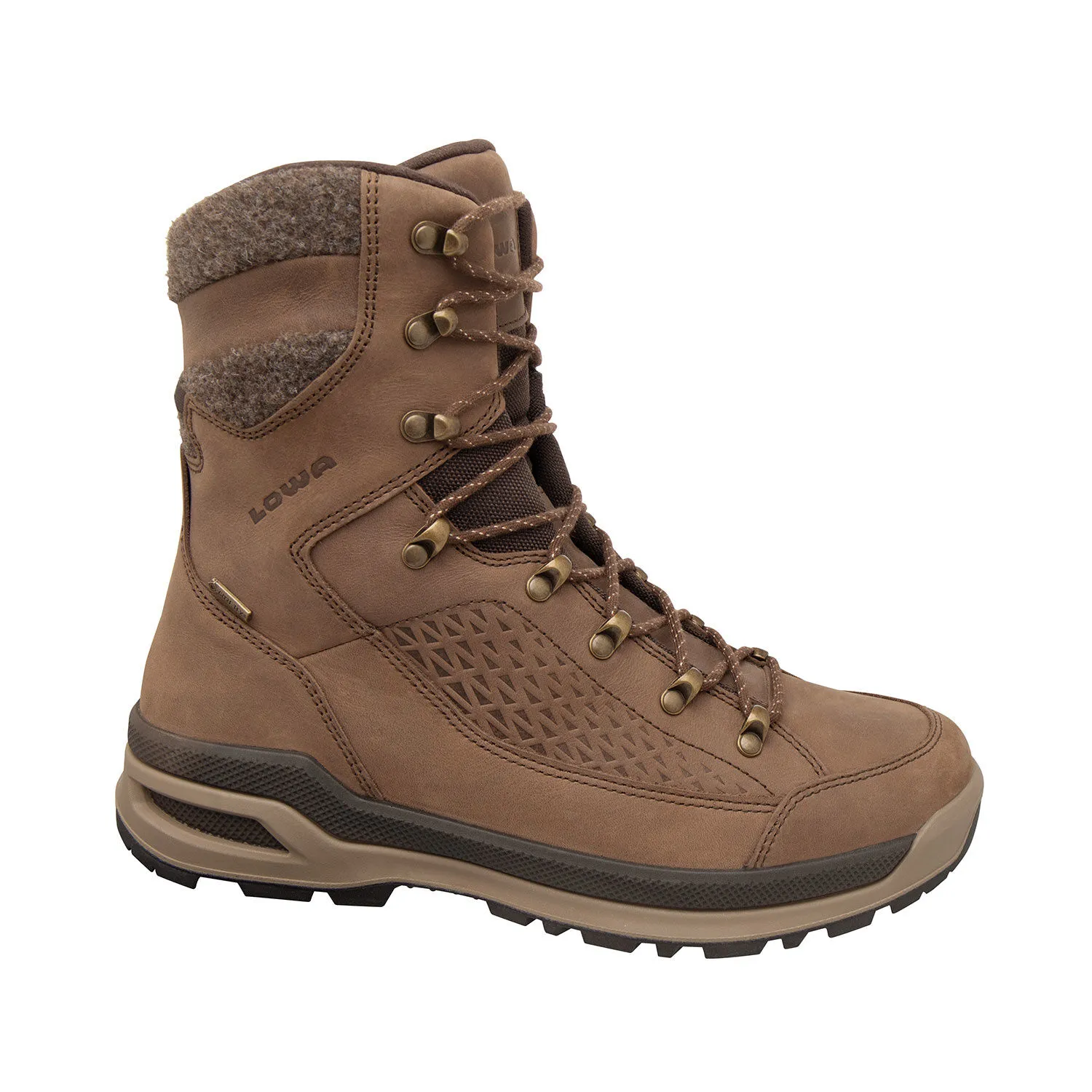 Chaussure d'hiver Renegade Mid Evo Ice GTX pour hommes ⋆ Lehner Versand