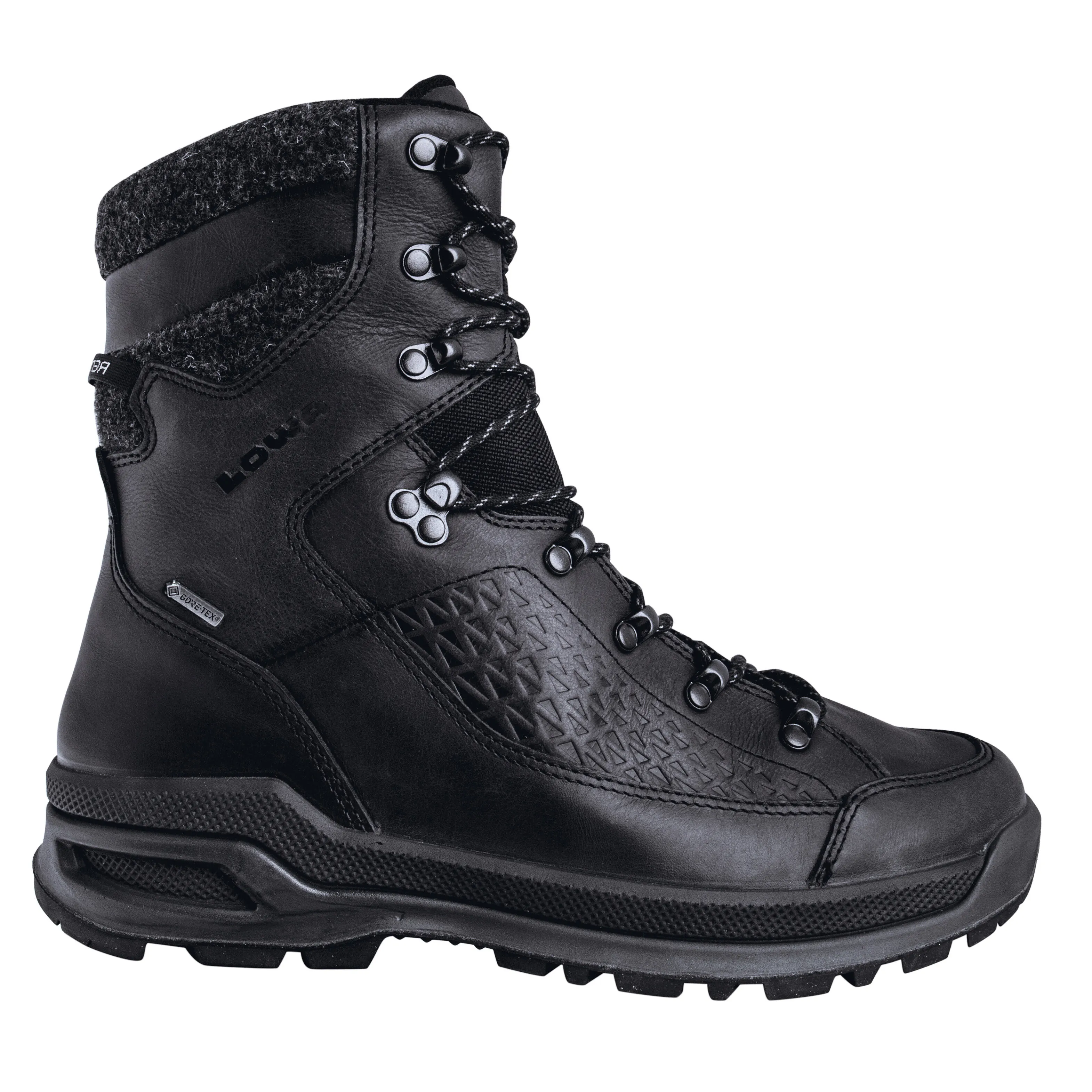 Chaussure d'hiver Renegade Mid Evo Ice GTX pour hommes ⋆ Lehner Versand