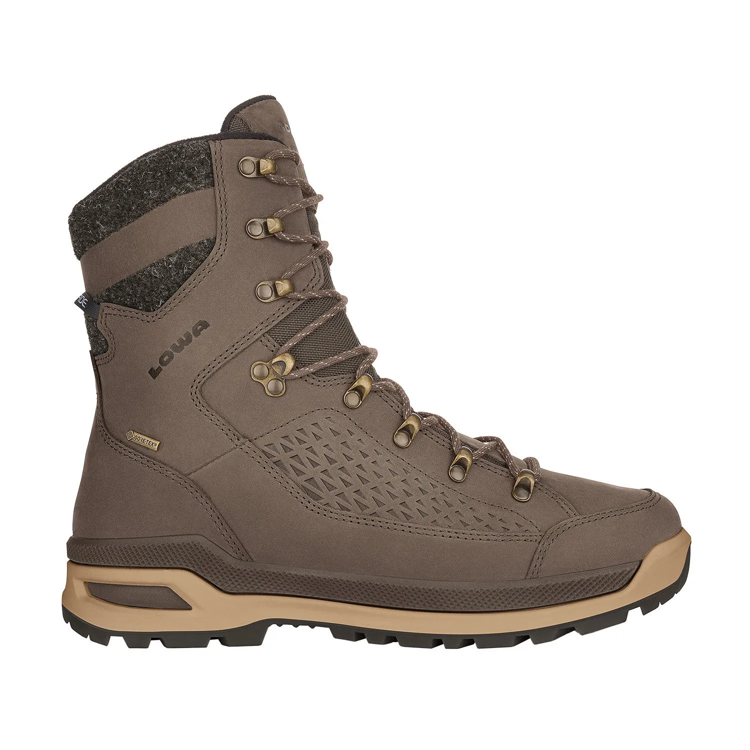 Chaussure d'hiver Renegade Mid Evo Ice GTX pour hommes ⋆ Lehner Versand