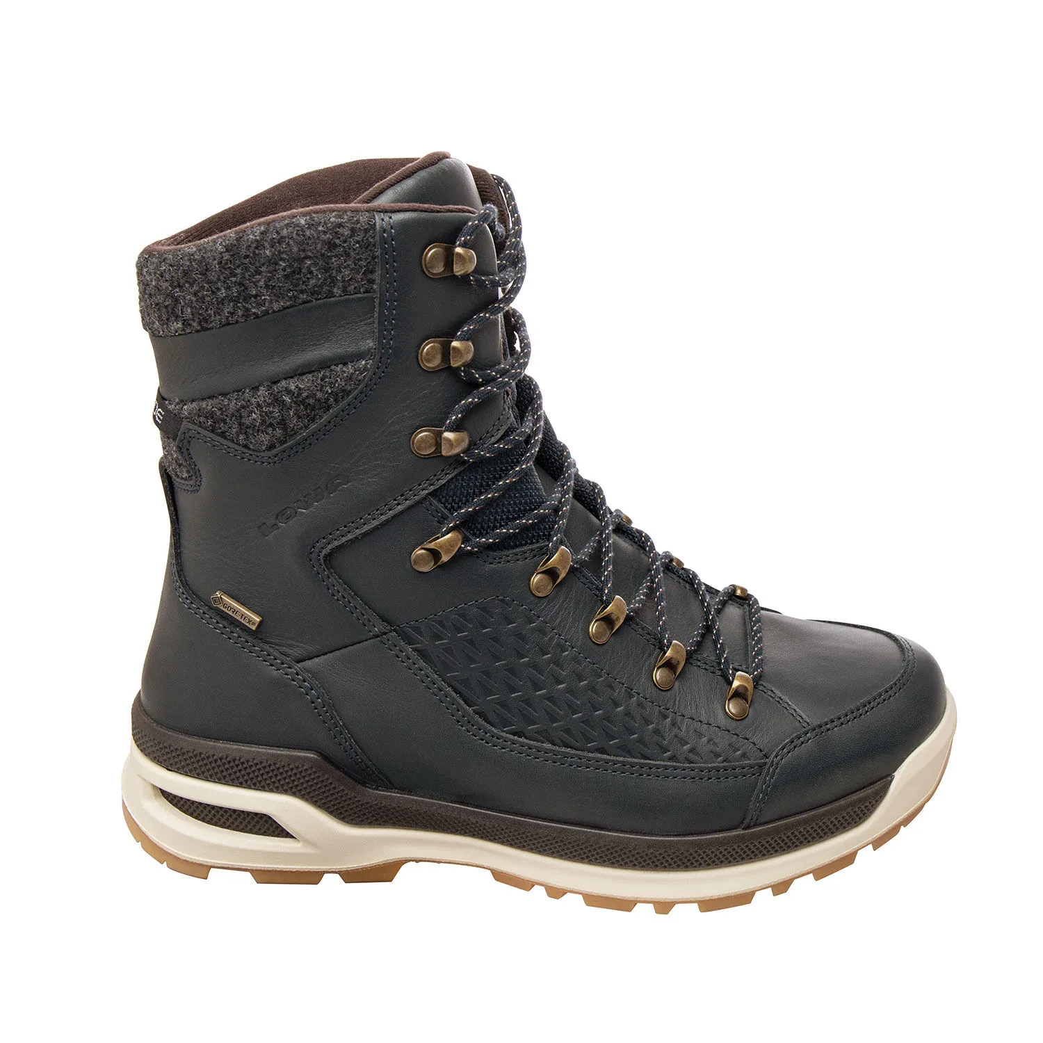 Chaussure d'hiver Renegade Mid Evo Ice GTX pour hommes ⋆ Lehner Versand