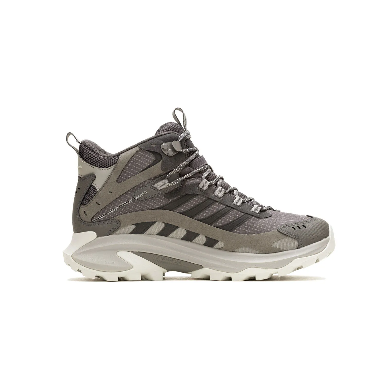 Chaussure à lacer Merrell Moab Speed 2 Mid GTX pour hommes ⋆ Lehner Versand