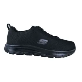 Chaussure à lacer SKECHERS WORK pour hommes noir ⋆ Lehner Versand