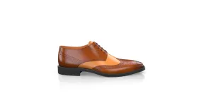 Chaussures derby pour hommes 5362 | Girotti