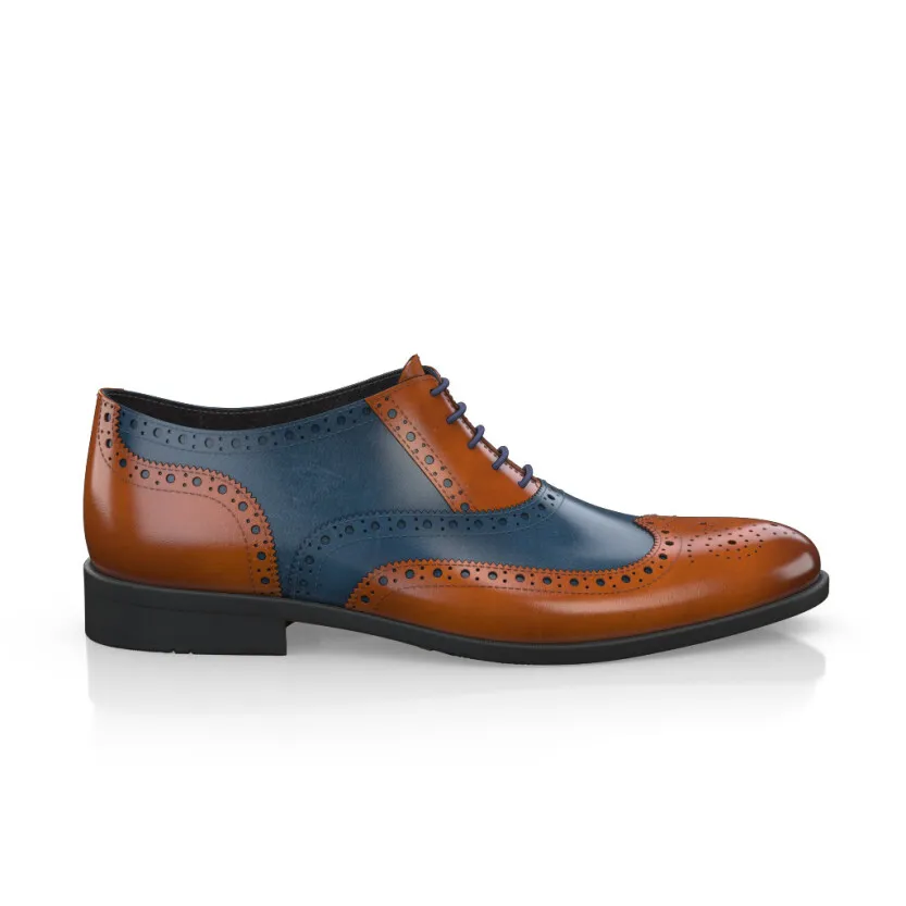 Chaussures oxford pour hommes 22546 | Girotti