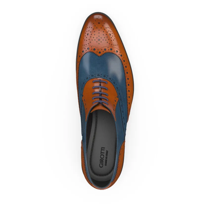 Chaussures oxford pour hommes 22546 | Girotti