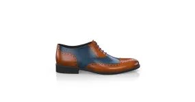 Chaussures oxford pour hommes 22546 | Girotti