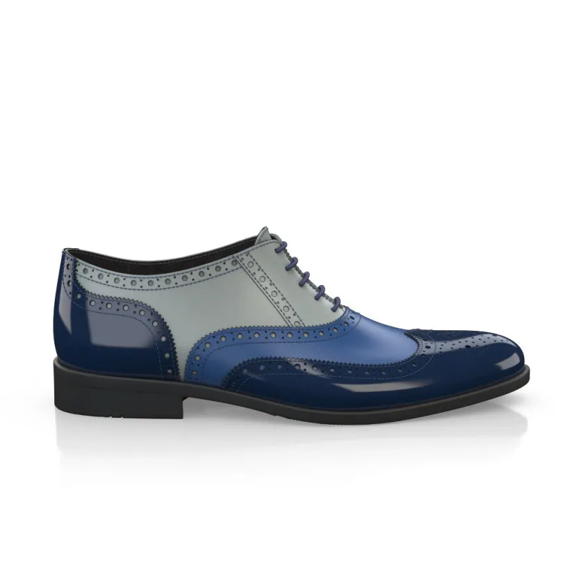 Chaussures oxford pour hommes 39434 | Girotti