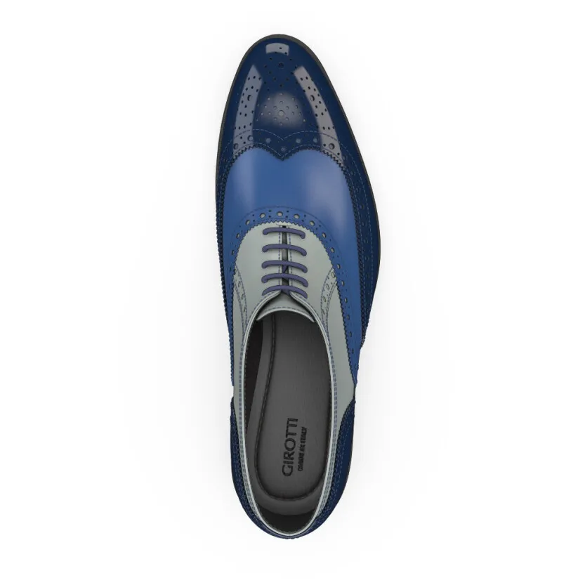 Chaussures oxford pour hommes 39434 | Girotti