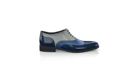 Chaussures oxford pour hommes 39434 | Girotti