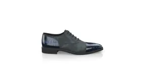 Chaussures oxford pour hommes 49201 | Girotti