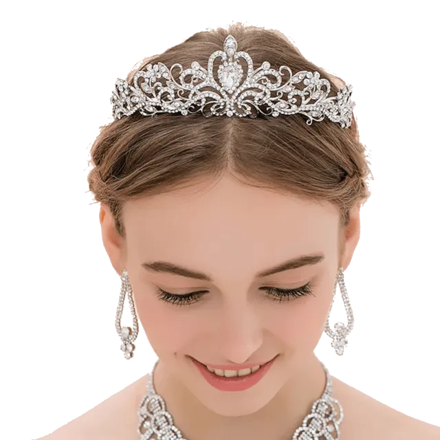 Couronne Diadème Princesse