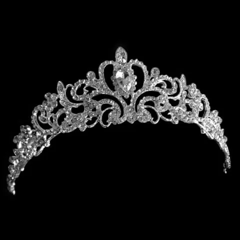 Couronne Diadème Princesse