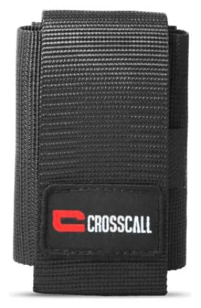 CROSSCALL Housse noire L (Smartphones)