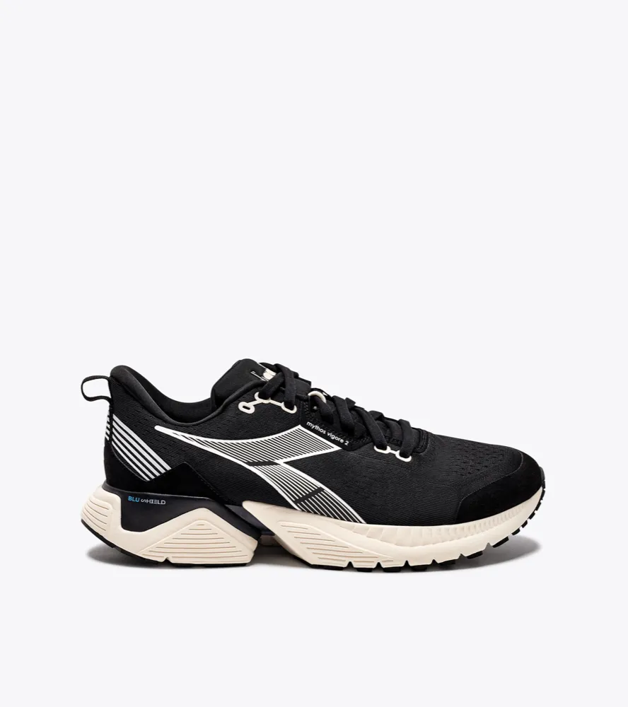 DIADORA MYTHOS BLUSHIELD VIGORE 2 noir pour Homme