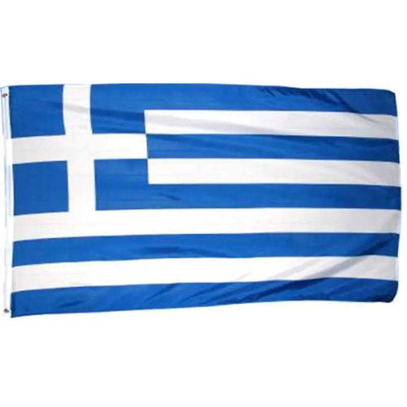 Drapeau de la Grèce 90 x 150 cm