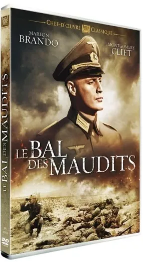 DVD LE BAL DES MAUDITS