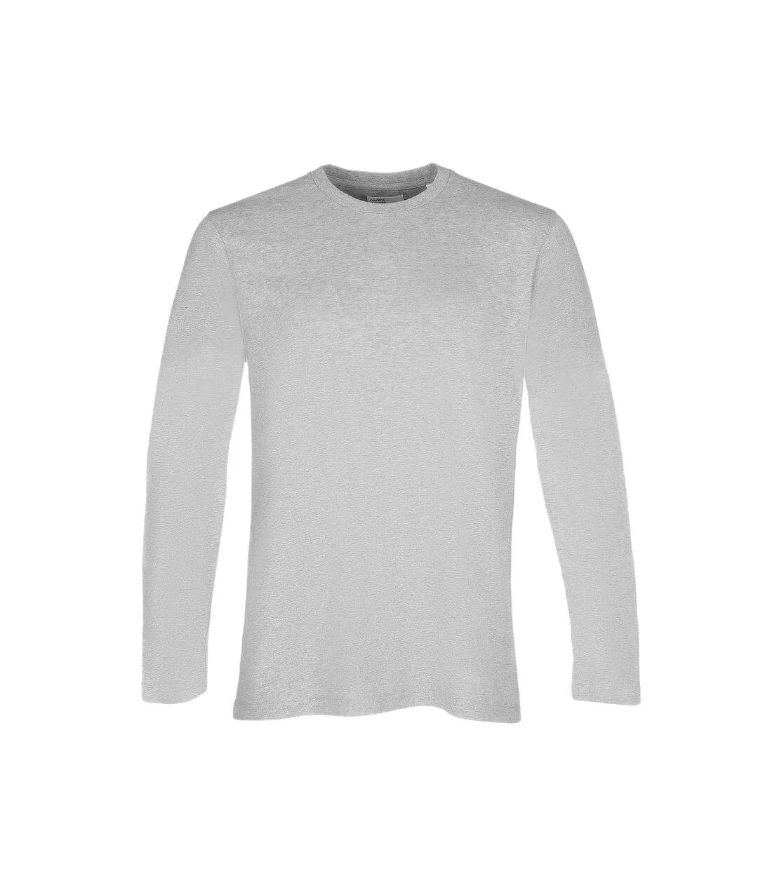 Feel good t-shirt à manches longues homme gris Skinni Fit