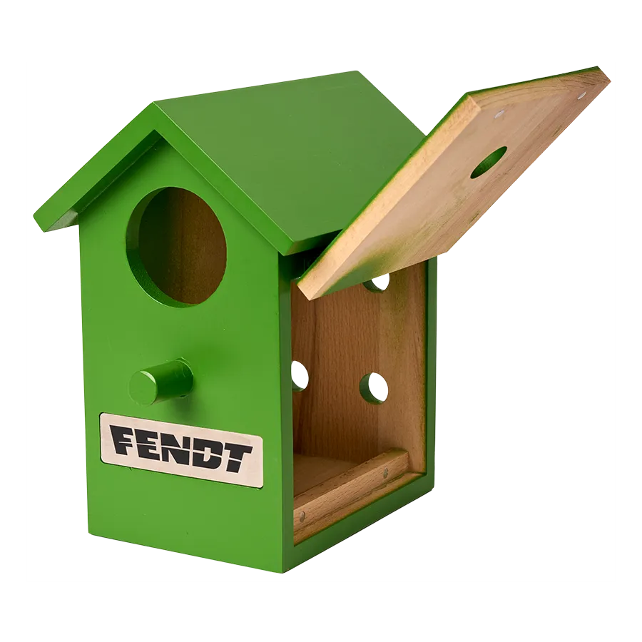 FENDT: Maisonnette pour oiseaux