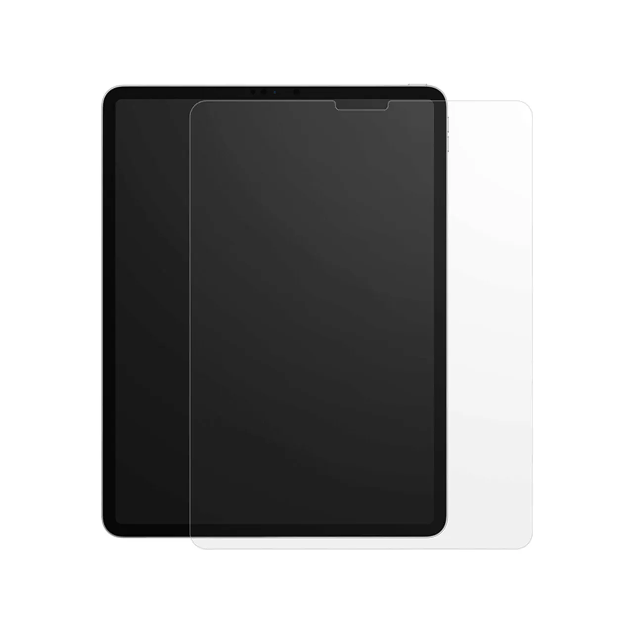 Film de protection avec texture de papier NEXT ONE pour iPad 11 pouces Transparent