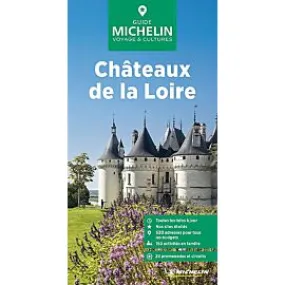 GUIDE VERT CHATEAUX DE LA LOIRE